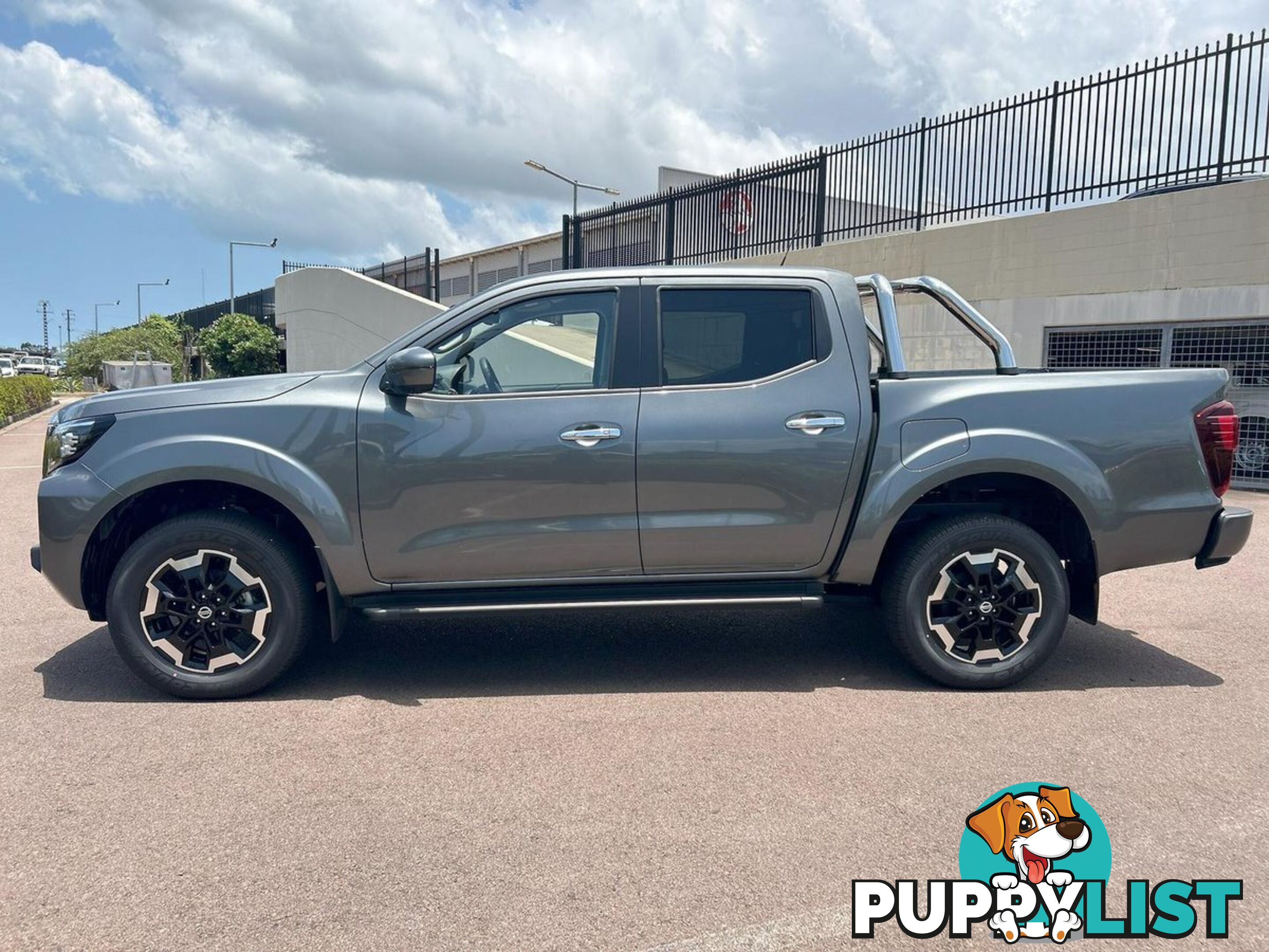 2024 NISSAN NAVARA ST-X D23-MY24-4X4-DUAL-RANGE DUAL CAB UTILITY