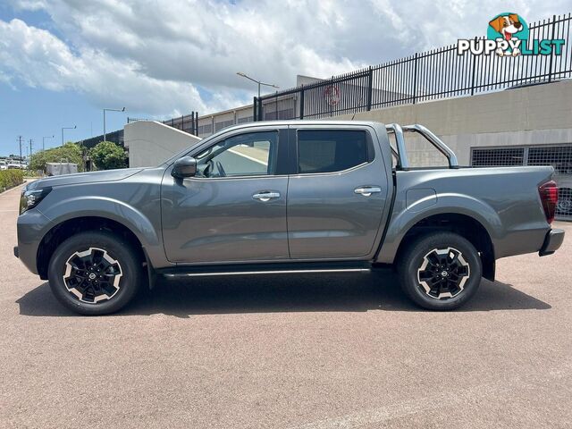 2024 NISSAN NAVARA ST-X D23-MY24-4X4-DUAL-RANGE DUAL CAB UTILITY