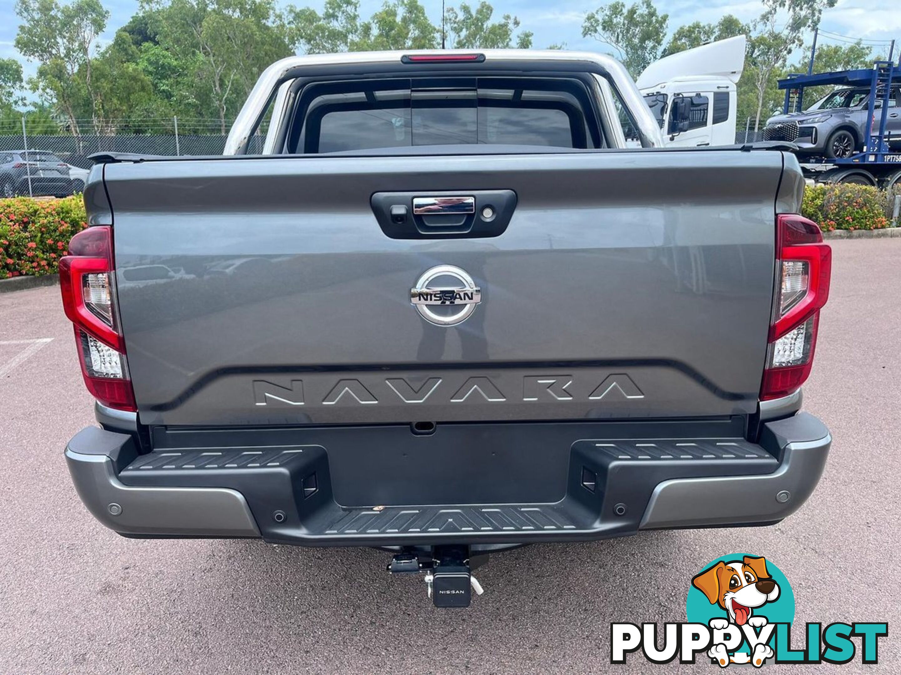 2024 NISSAN NAVARA ST-X D23-MY24-4X4-DUAL-RANGE DUAL CAB UTILITY