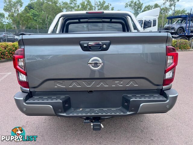 2024 NISSAN NAVARA ST-X D23-MY24-4X4-DUAL-RANGE DUAL CAB UTILITY