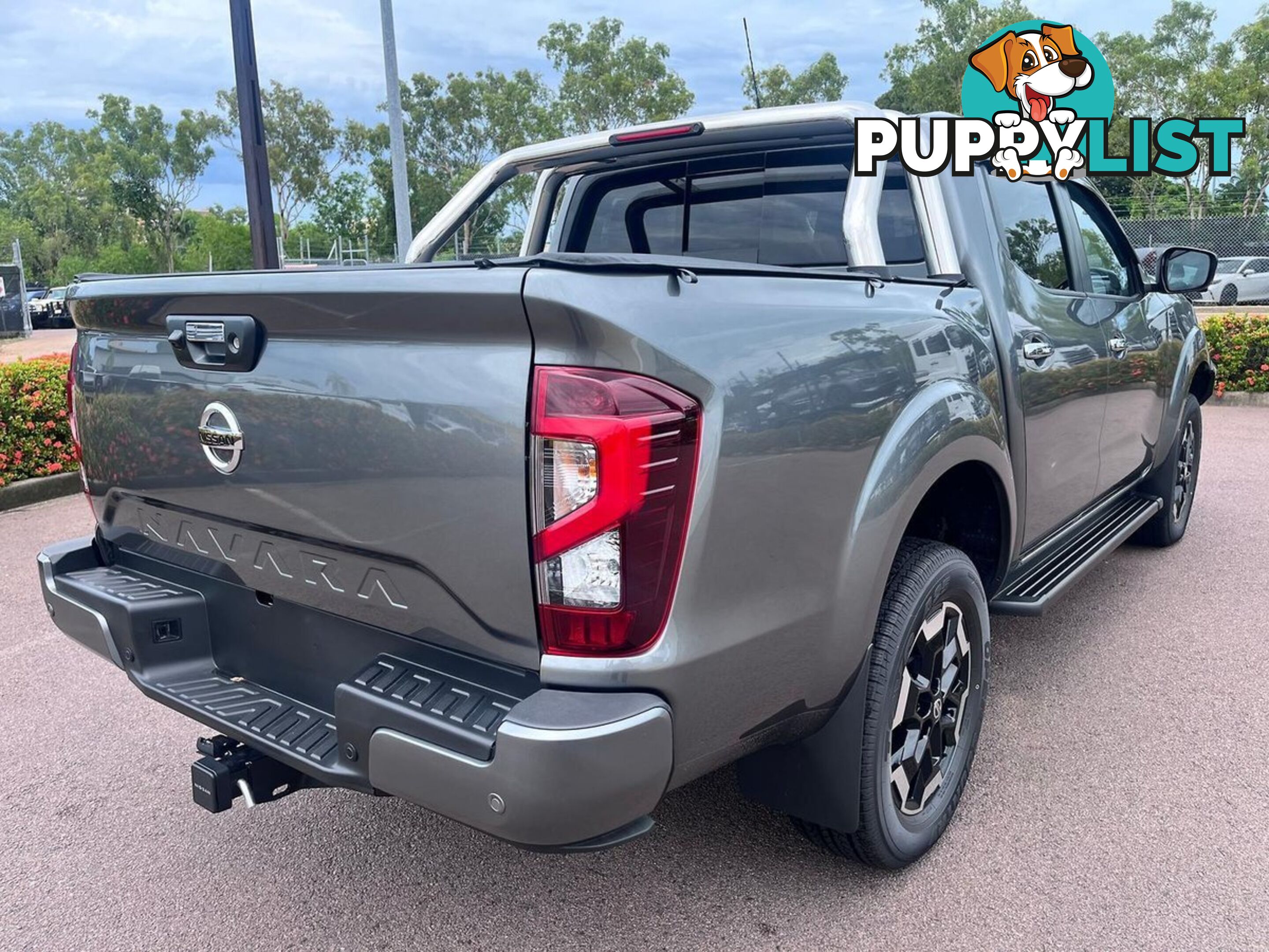 2024 NISSAN NAVARA ST-X D23-MY24-4X4-DUAL-RANGE DUAL CAB UTILITY