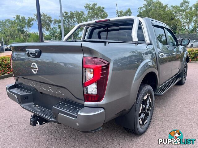 2024 NISSAN NAVARA ST-X D23-MY24-4X4-DUAL-RANGE DUAL CAB UTILITY