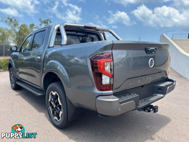 2024 NISSAN NAVARA ST-X D23-MY24-4X4-DUAL-RANGE DUAL CAB UTILITY