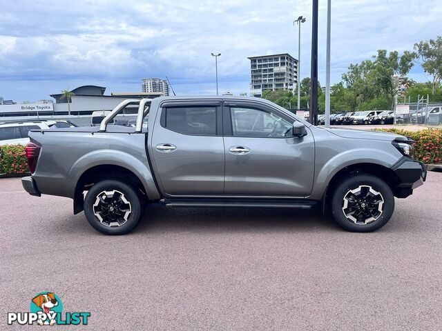 2024 NISSAN NAVARA ST-X D23-MY24-4X4-DUAL-RANGE DUAL CAB UTILITY