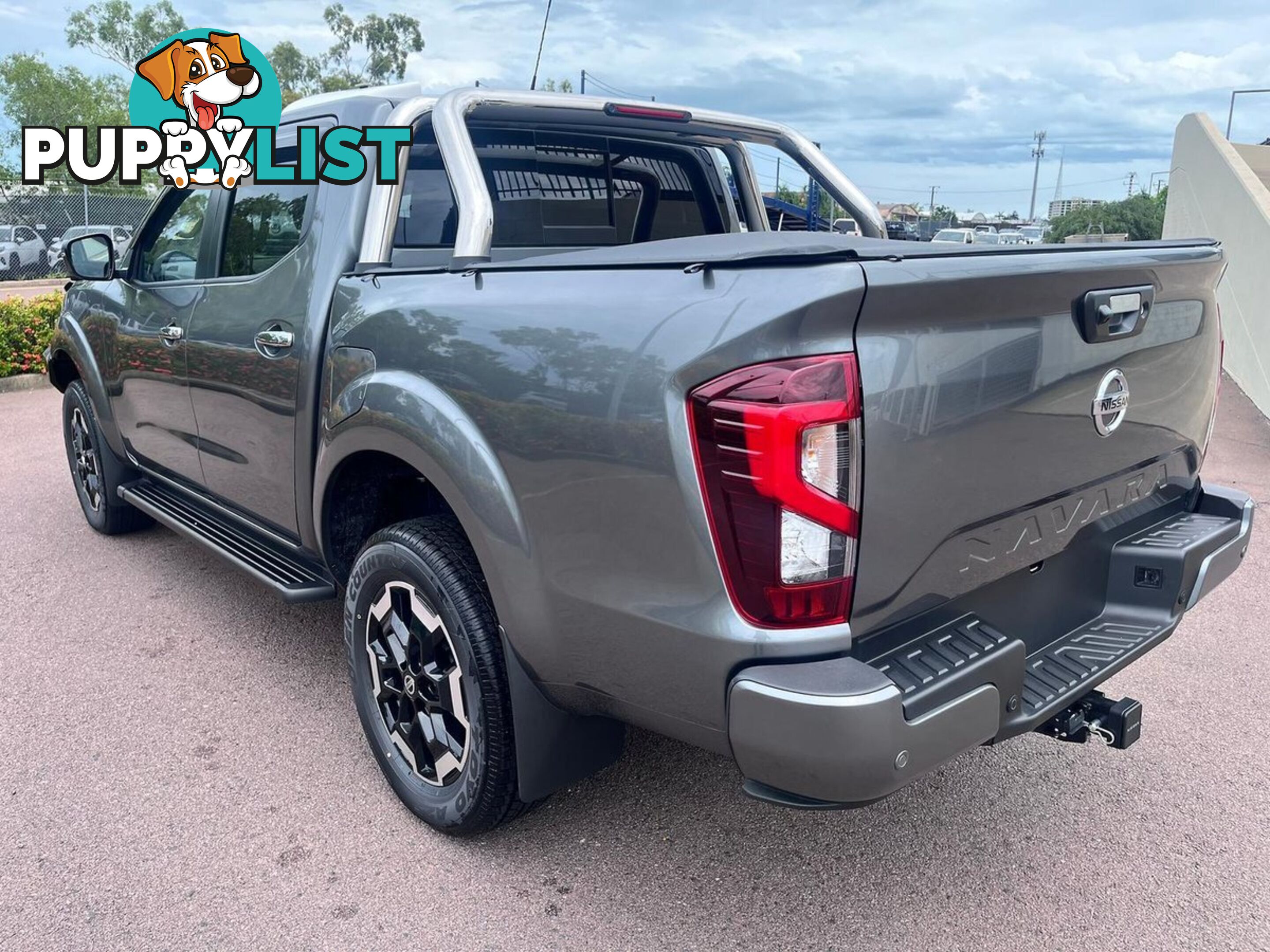 2024 NISSAN NAVARA ST-X D23-MY24-4X4-DUAL-RANGE DUAL CAB UTILITY