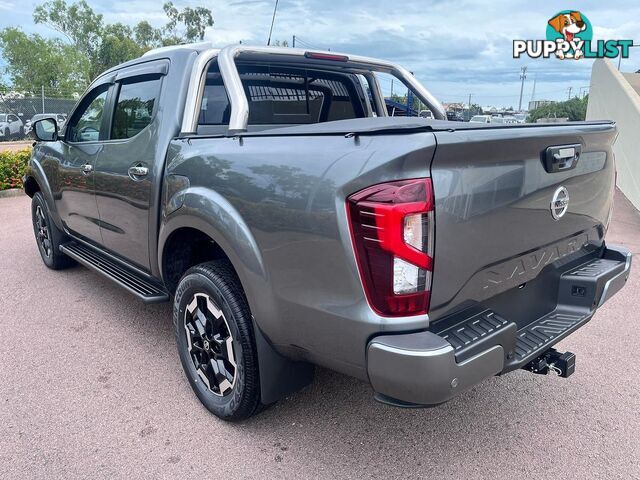 2024 NISSAN NAVARA ST-X D23-MY24-4X4-DUAL-RANGE DUAL CAB UTILITY