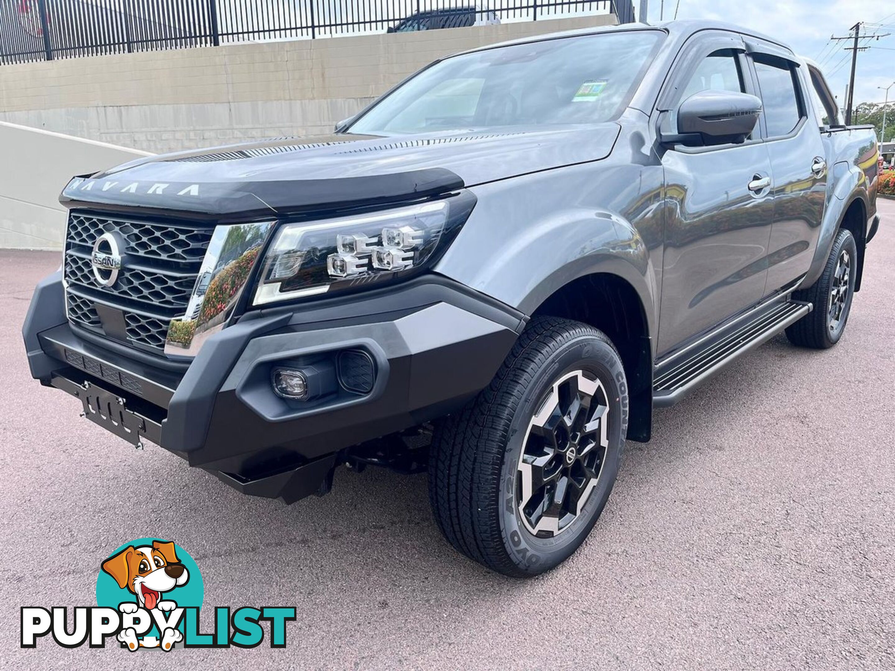 2024 NISSAN NAVARA ST-X D23-MY24-4X4-DUAL-RANGE DUAL CAB UTILITY