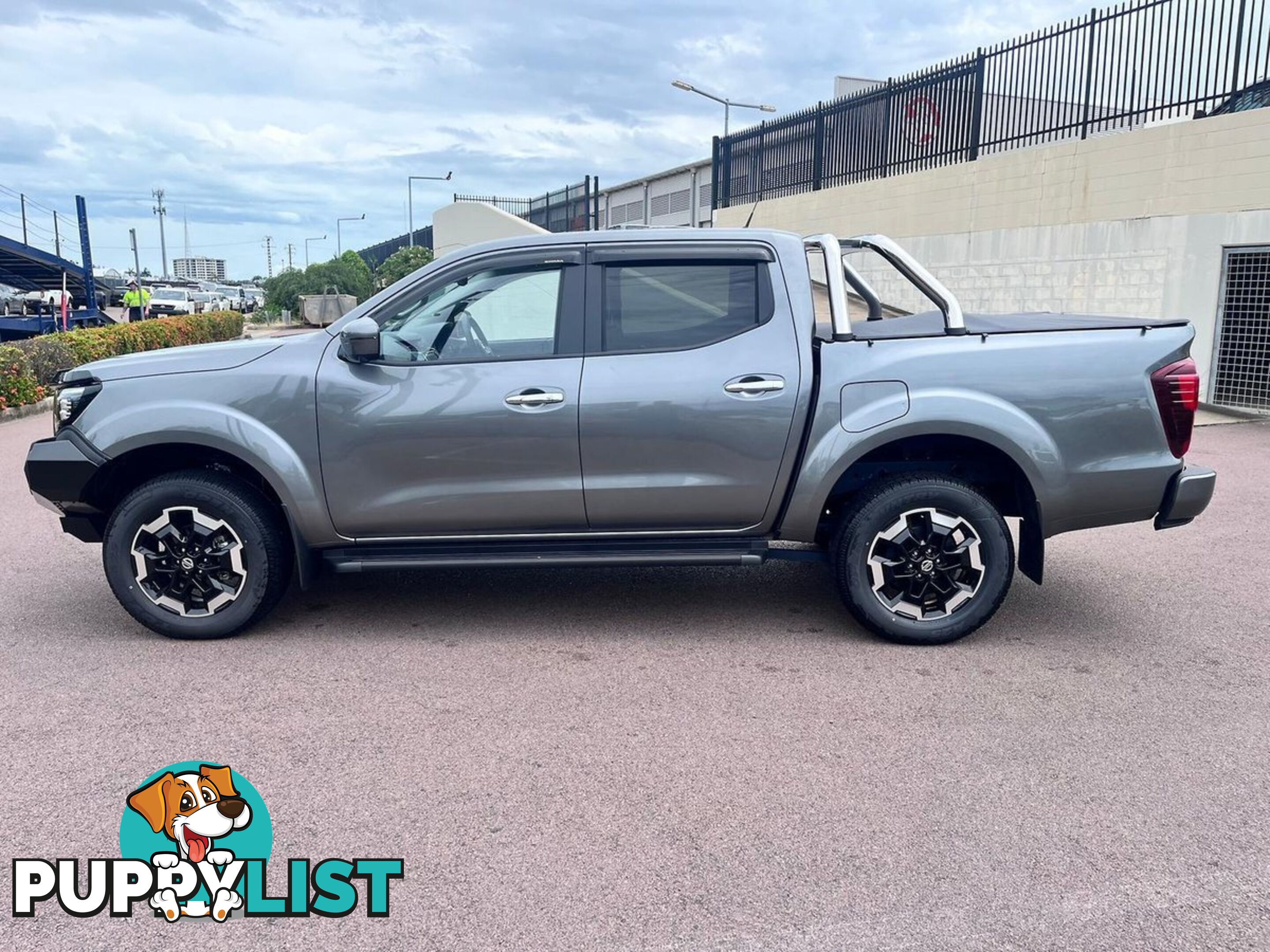 2024 NISSAN NAVARA ST-X D23-MY24-4X4-DUAL-RANGE DUAL CAB UTILITY