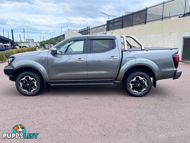 2024 NISSAN NAVARA ST-X D23-MY24-4X4-DUAL-RANGE DUAL CAB UTILITY