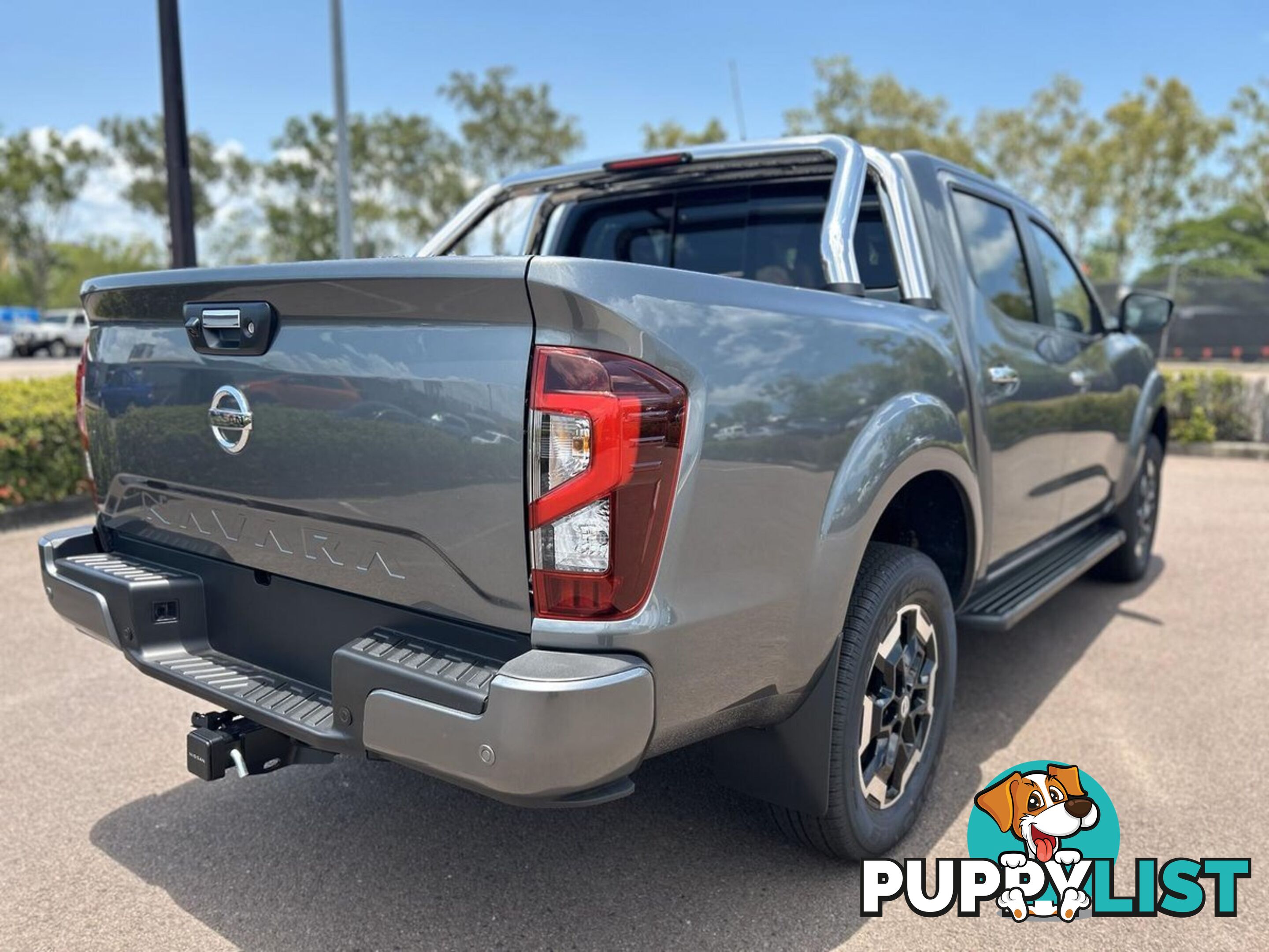 2024 NISSAN NAVARA ST-X D23-MY24-4X4-DUAL-RANGE DUAL CAB UTILITY