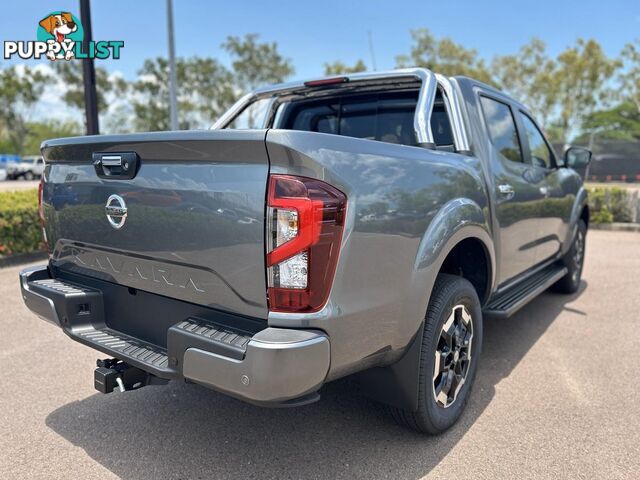 2024 NISSAN NAVARA ST-X D23-MY24-4X4-DUAL-RANGE DUAL CAB UTILITY