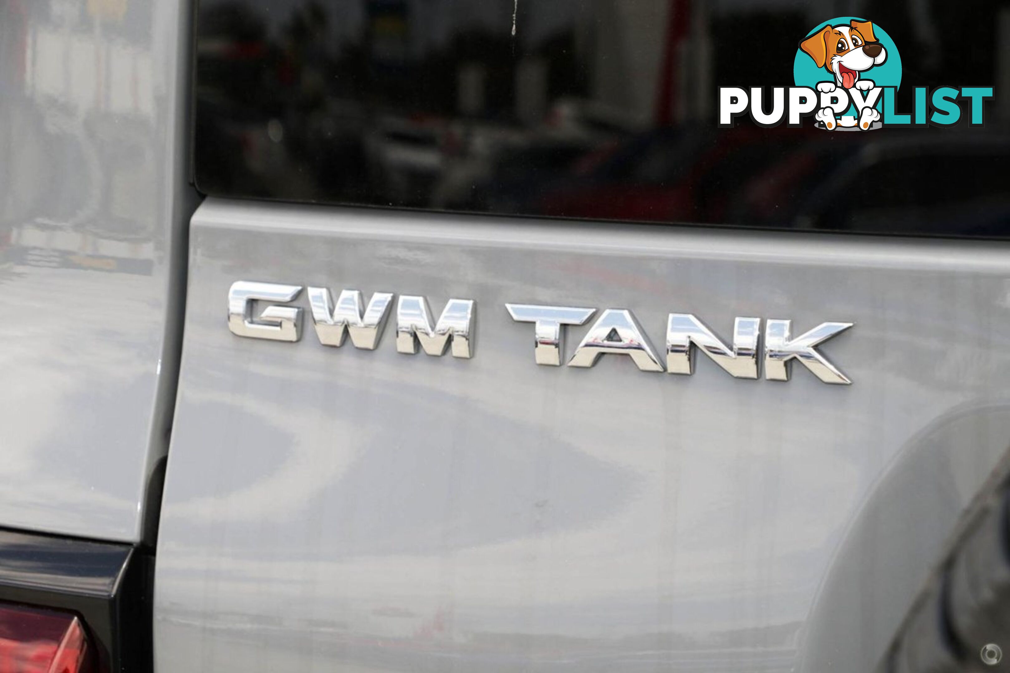 2024 GWM TANK 300 ULTRA P01 4X4 ON DEMAND SUV