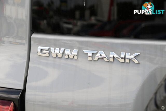 2024 GWM TANK 300 ULTRA P01 4X4 ON DEMAND SUV