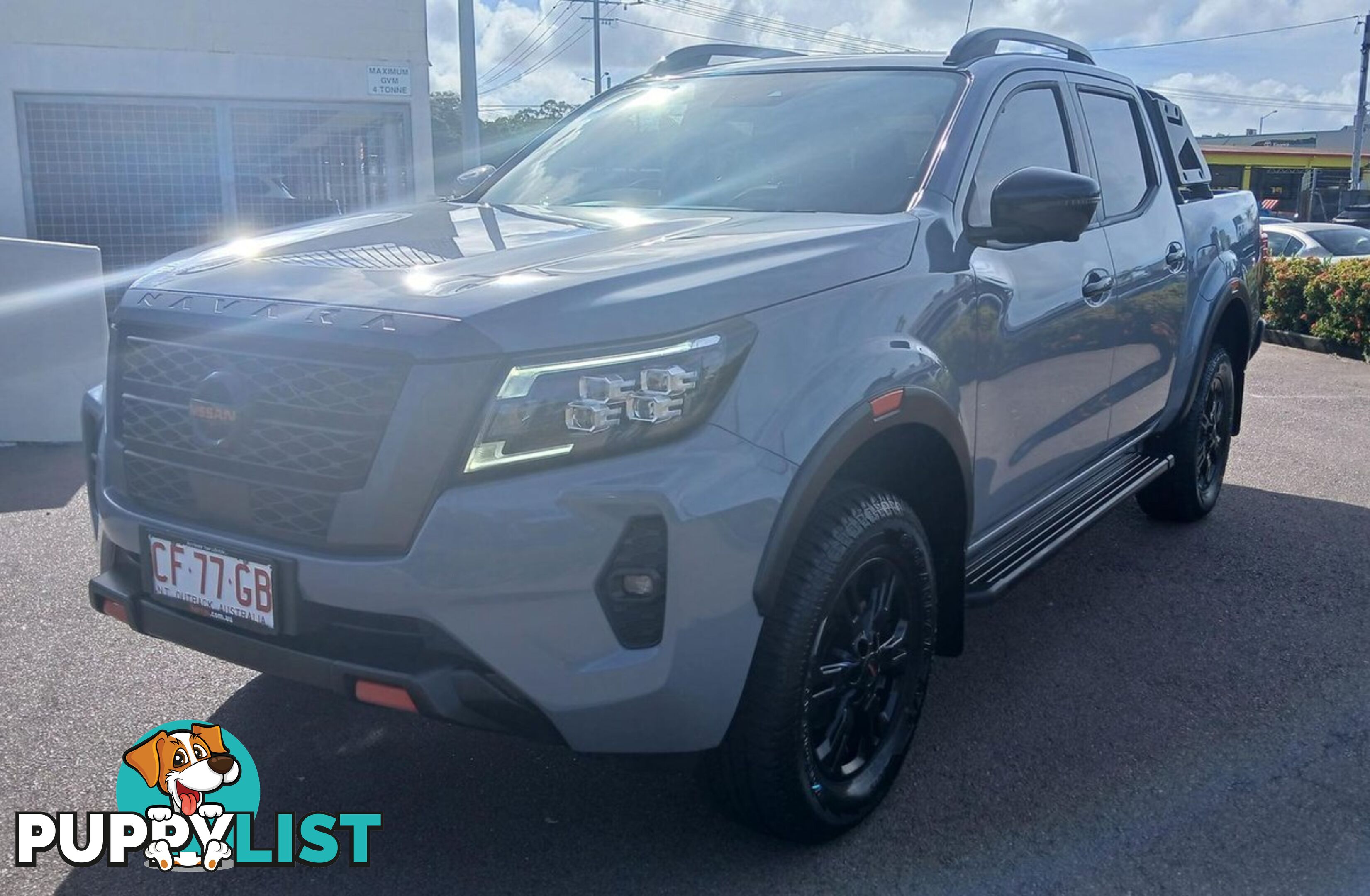 2021 NISSAN NAVARA PRO-4X D23-MY21.5-4X4-DUAL-RANGE DUAL CAB UTILITY