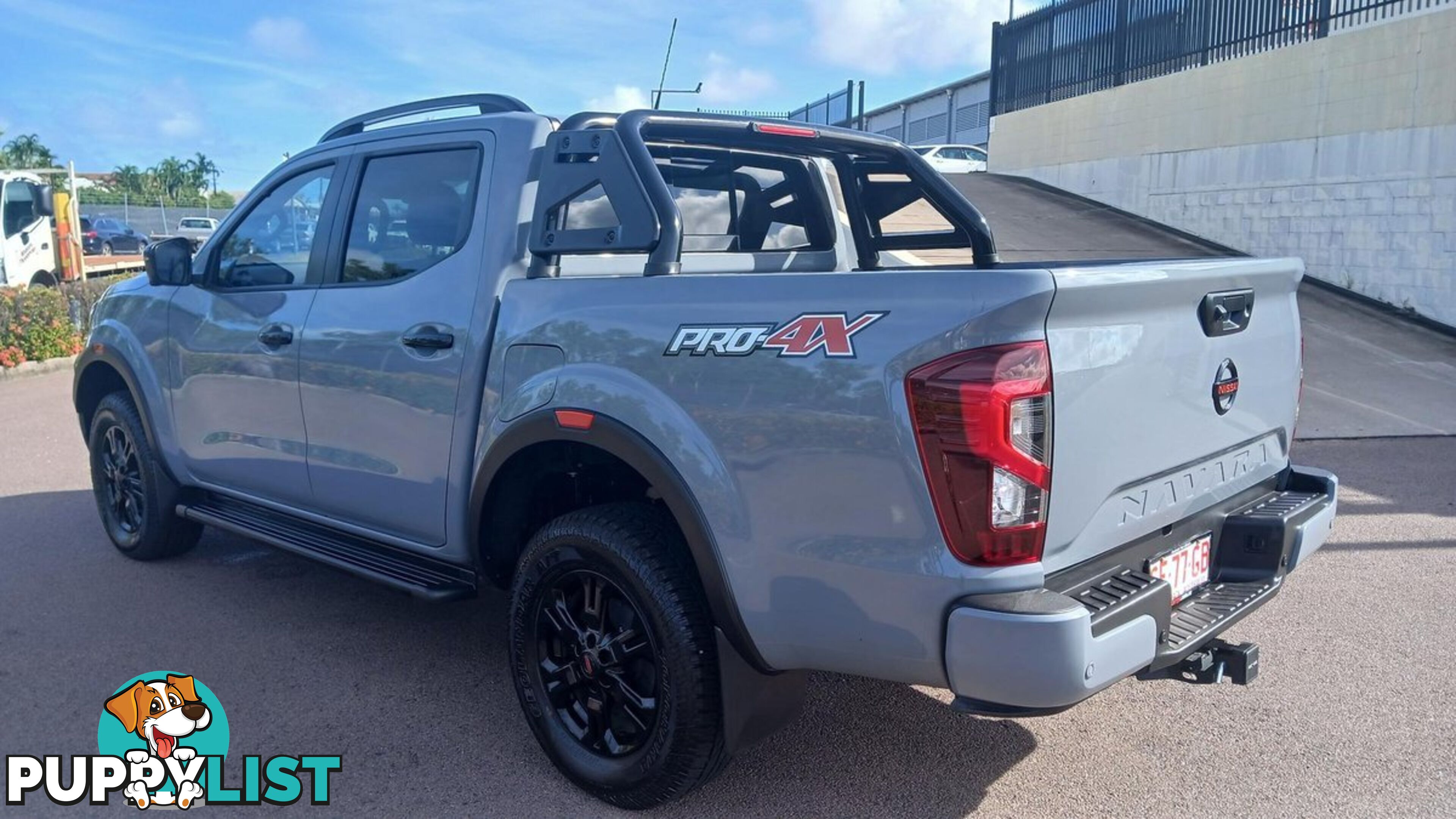 2021 NISSAN NAVARA PRO-4X D23-MY21.5-4X4-DUAL-RANGE DUAL CAB UTILITY