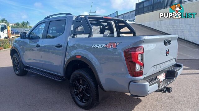 2021 NISSAN NAVARA PRO-4X D23-MY21.5-4X4-DUAL-RANGE DUAL CAB UTILITY