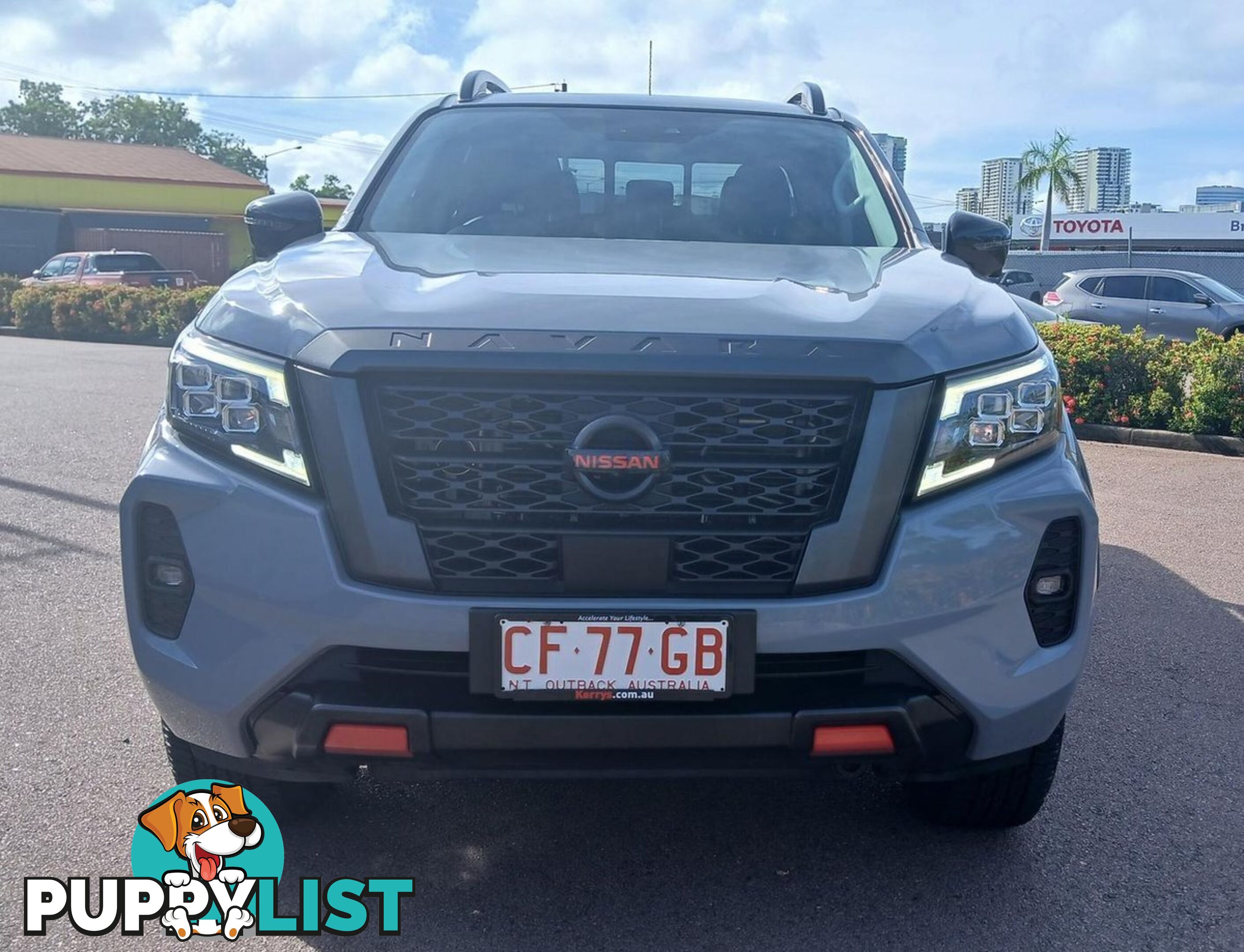 2021 NISSAN NAVARA PRO-4X D23-MY21.5-4X4-DUAL-RANGE DUAL CAB UTILITY