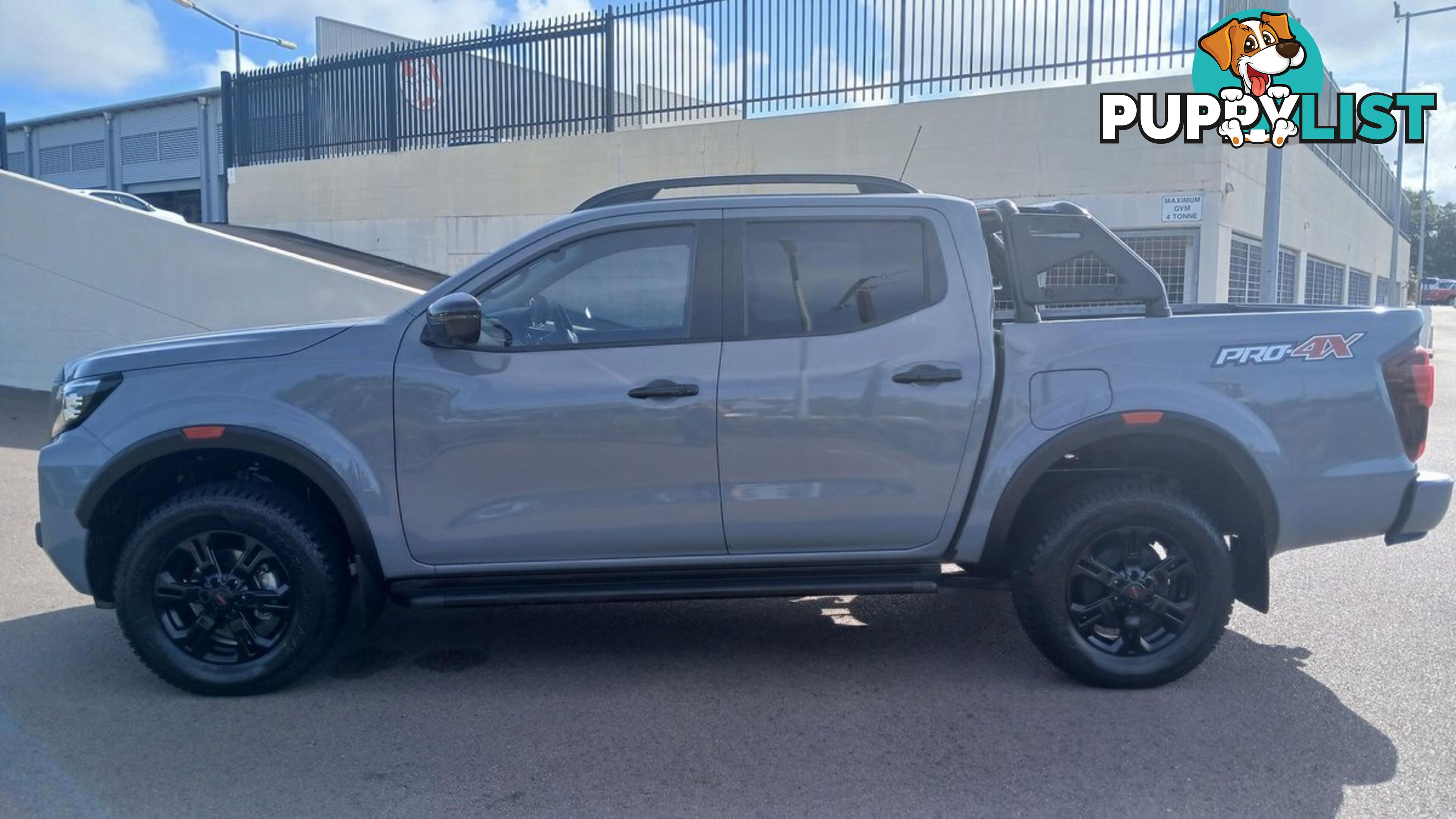 2021 NISSAN NAVARA PRO-4X D23-MY21.5-4X4-DUAL-RANGE DUAL CAB UTILITY