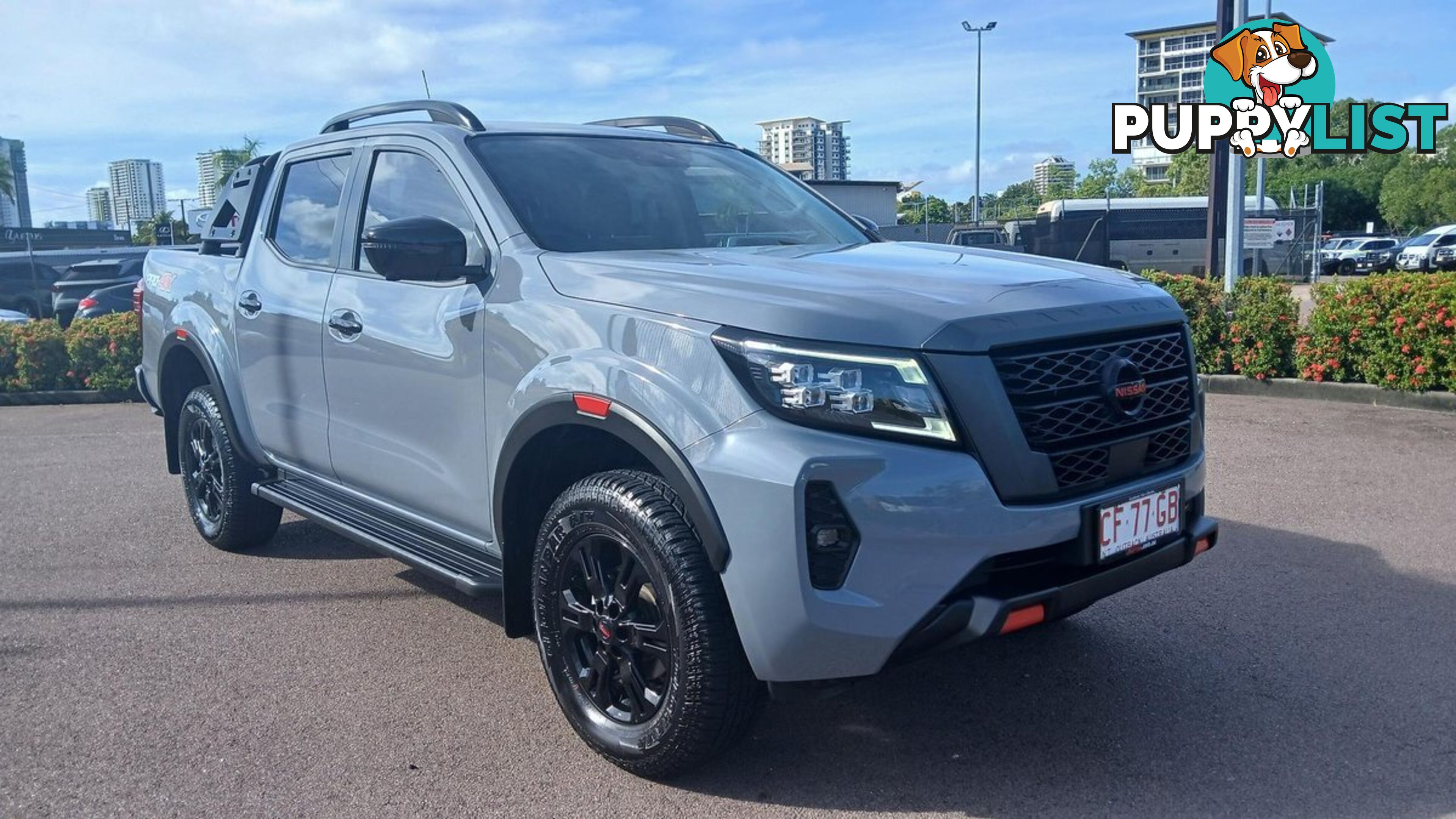 2021 NISSAN NAVARA PRO-4X D23-MY21.5-4X4-DUAL-RANGE DUAL CAB UTILITY