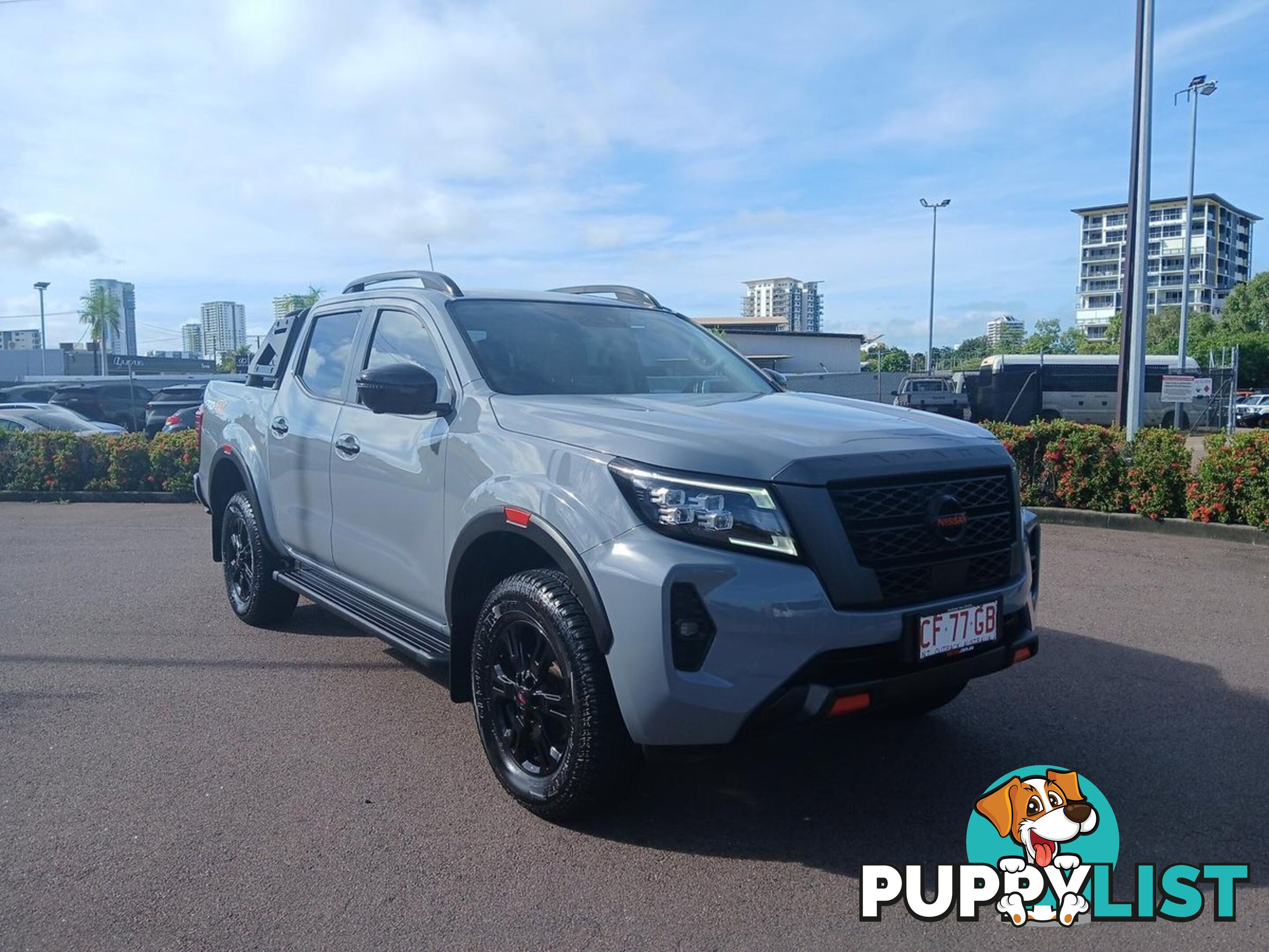 2021 NISSAN NAVARA PRO-4X D23-MY21.5-4X4-DUAL-RANGE DUAL CAB UTILITY