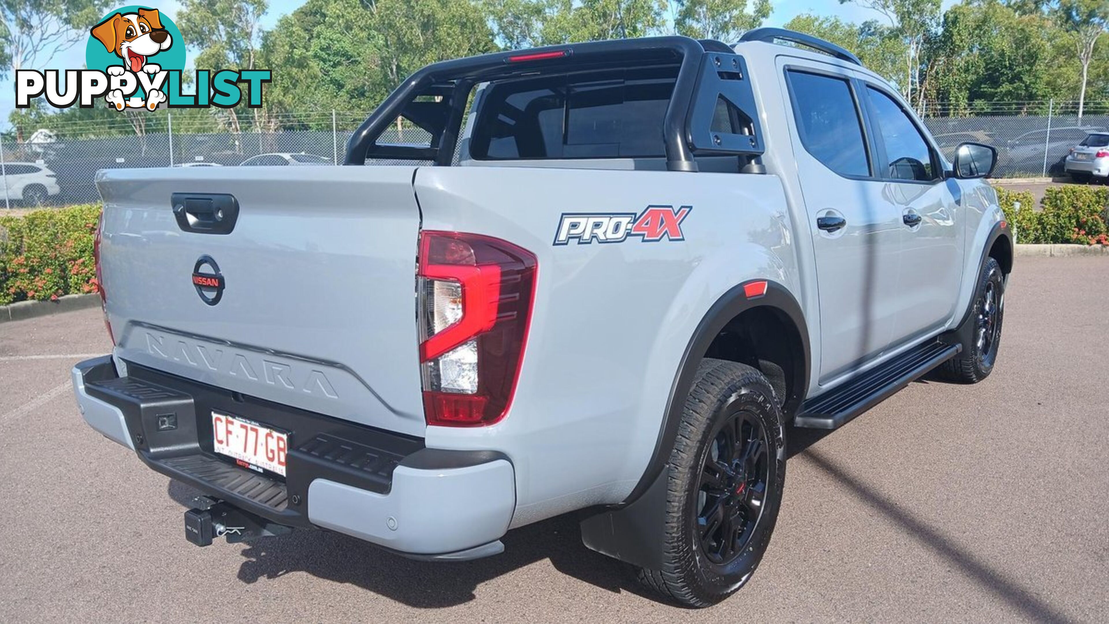 2021 NISSAN NAVARA PRO-4X D23-MY21.5-4X4-DUAL-RANGE DUAL CAB UTILITY