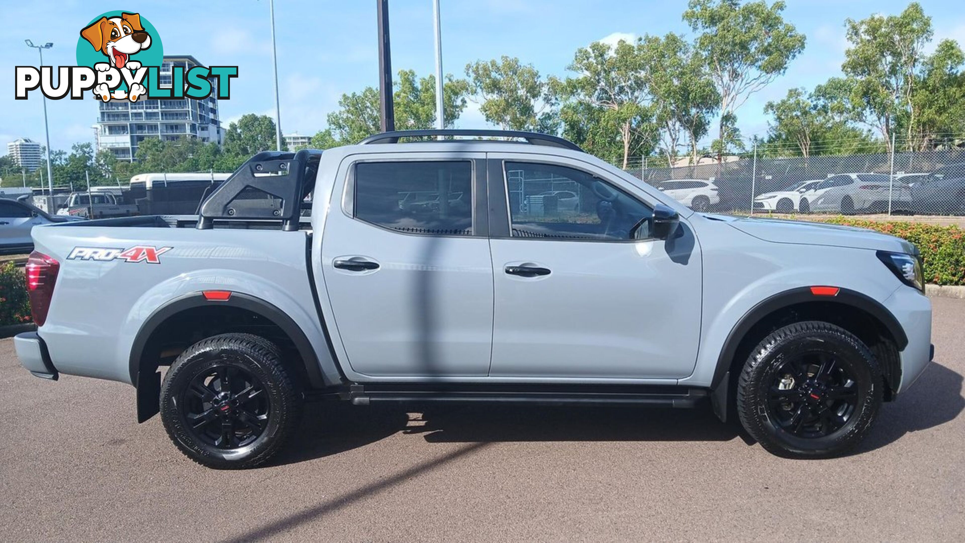 2021 NISSAN NAVARA PRO-4X D23-MY21.5-4X4-DUAL-RANGE DUAL CAB UTILITY