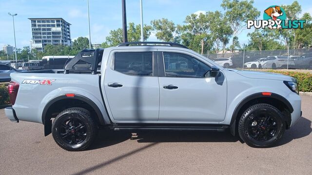 2021 NISSAN NAVARA PRO-4X D23-MY21.5-4X4-DUAL-RANGE DUAL CAB UTILITY