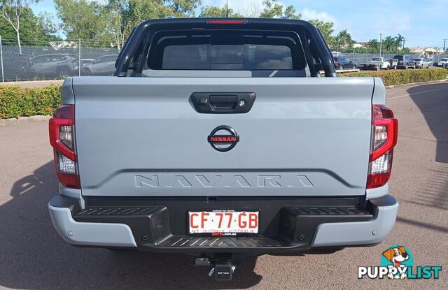 2021 NISSAN NAVARA PRO-4X D23-MY21.5-4X4-DUAL-RANGE DUAL CAB UTILITY