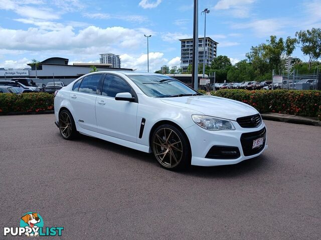 2014 HOLDEN COMMODORE SS-V-REDLINE VF-MY14 SEDAN