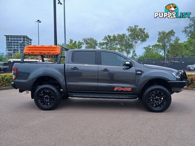 2022 FORD RANGER FX4 PX-MKIII-MY21.75-4X4-DUAL-RANGE DUAL CAB UTILITY