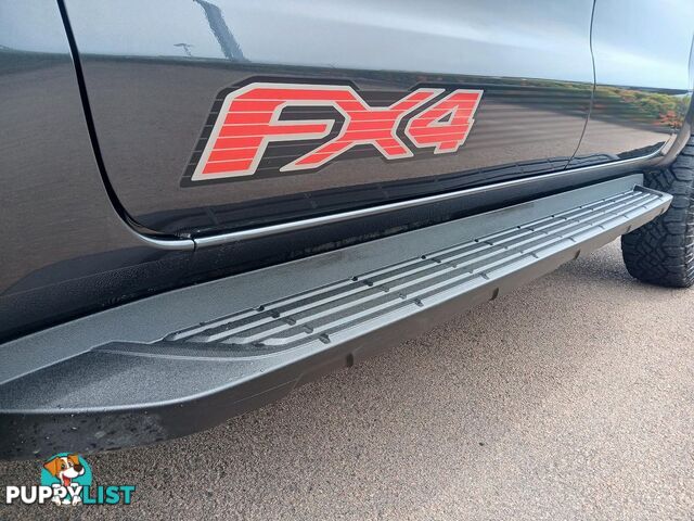 2022 FORD RANGER FX4 PX-MKIII-MY21.75-4X4-DUAL-RANGE DUAL CAB UTILITY