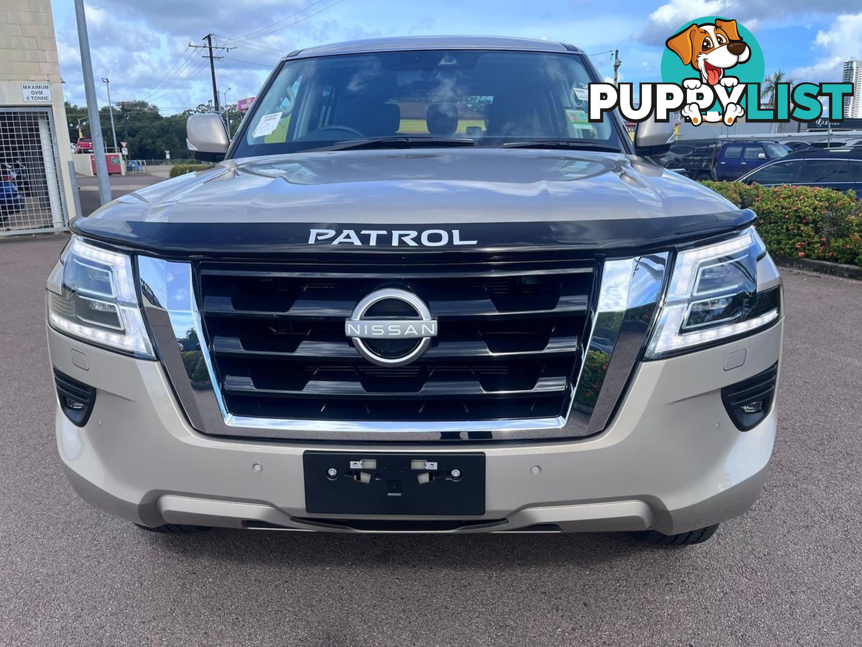 2024 NISSAN PATROL TI Y62-MY24-4X4-DUAL-RANGE SUV