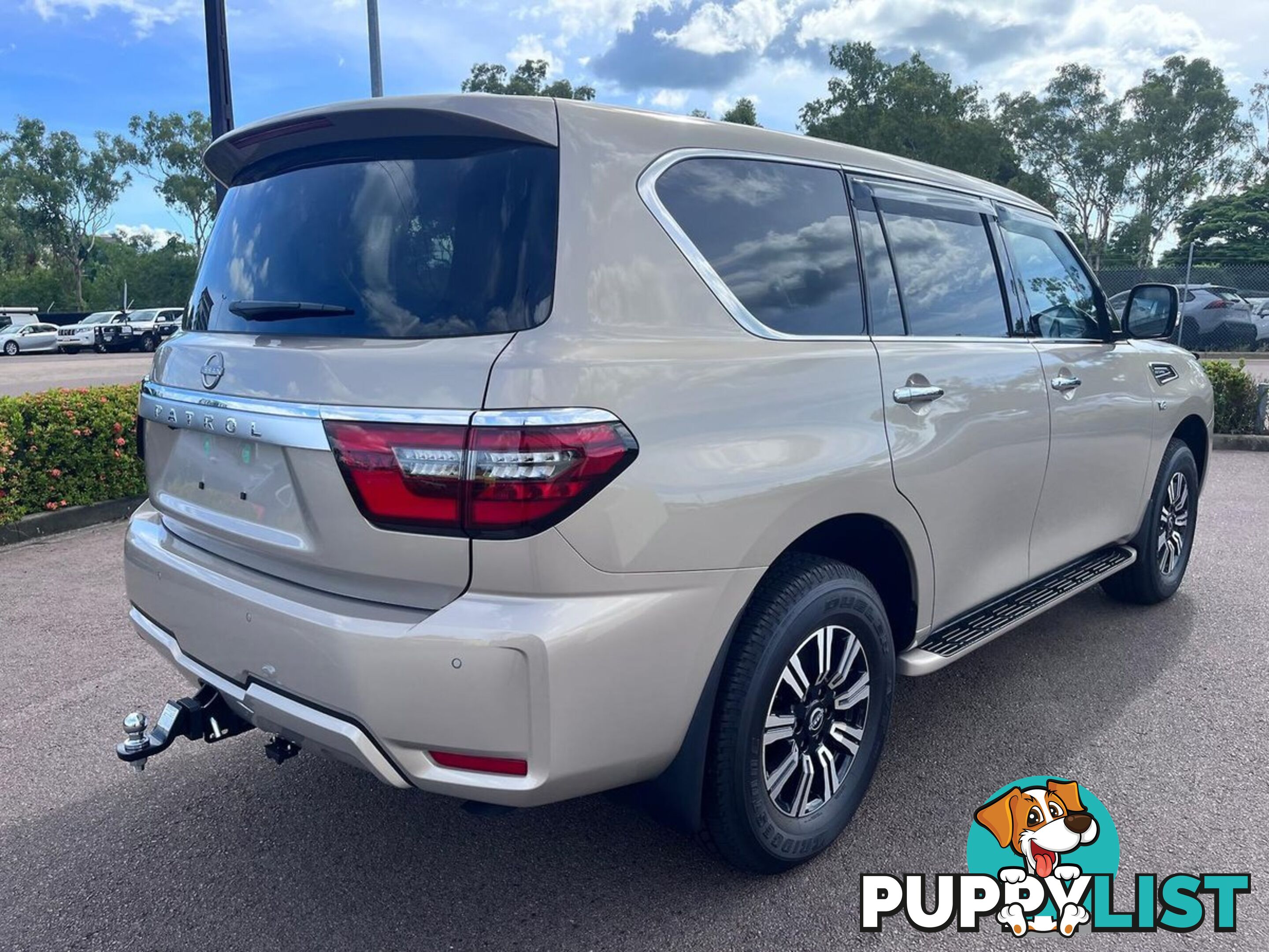 2024 NISSAN PATROL TI Y62-MY24-4X4-DUAL-RANGE SUV