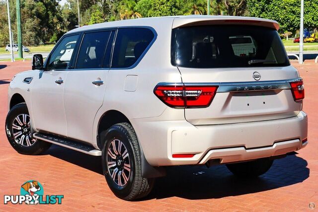 2024 NISSAN PATROL TI Y62-MY24-4X4-DUAL-RANGE SUV