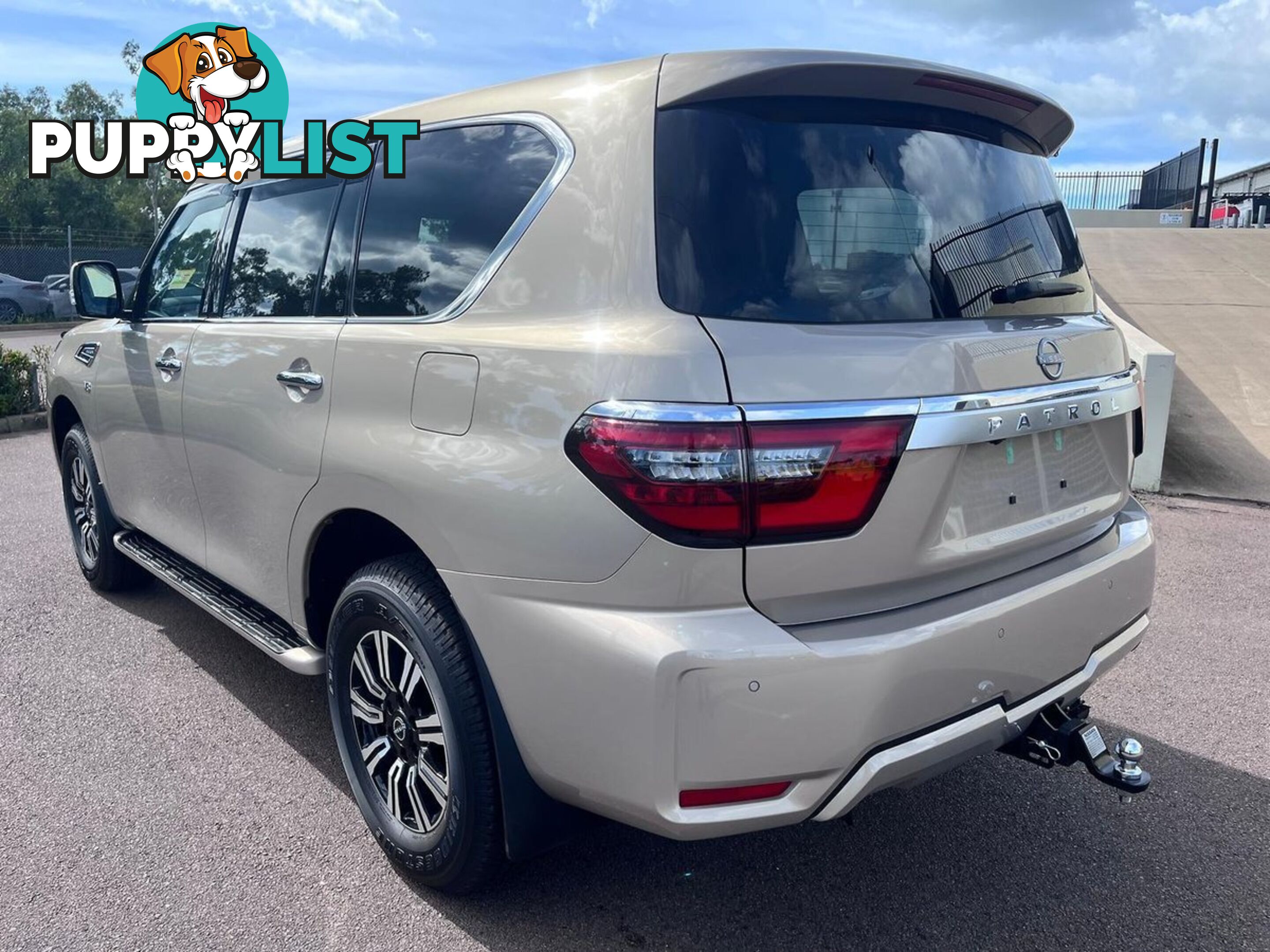 2024 NISSAN PATROL TI Y62-MY24-4X4-DUAL-RANGE SUV