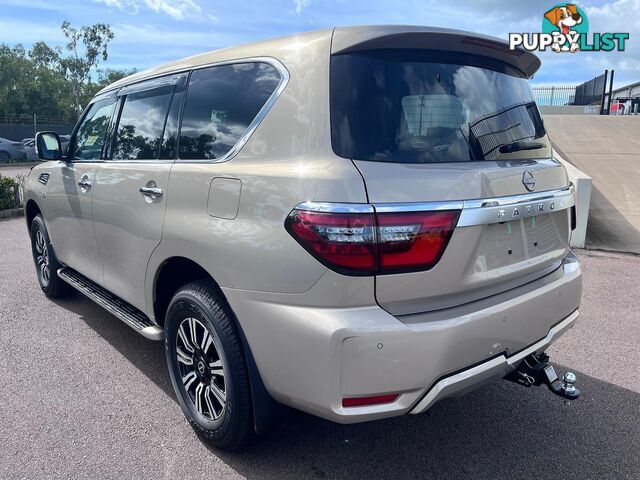 2024 NISSAN PATROL TI Y62-MY24-4X4-DUAL-RANGE SUV