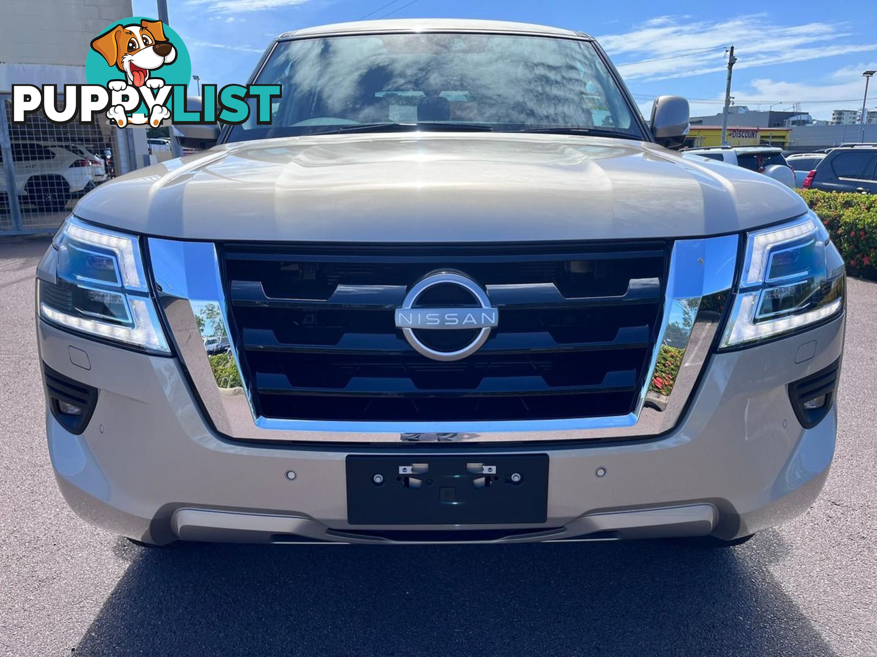 2024 NISSAN PATROL TI Y62-MY24-4X4-DUAL-RANGE SUV