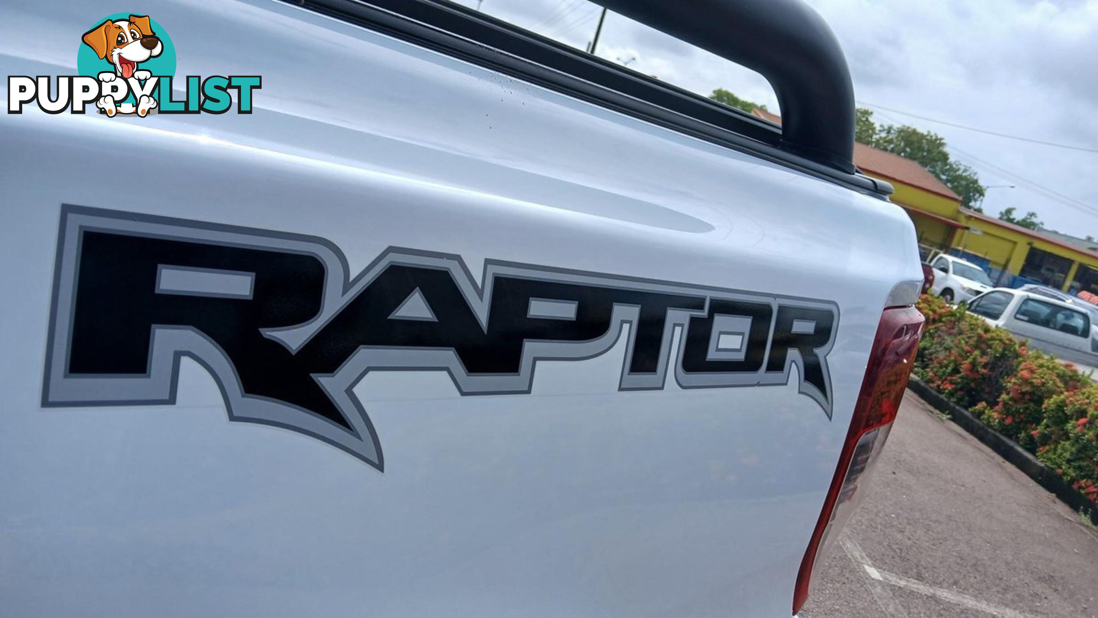 2018 FORD RANGER RAPTOR PX-MKIII-MY19-4X4-DUAL-RANGE DUAL CAB UTILITY