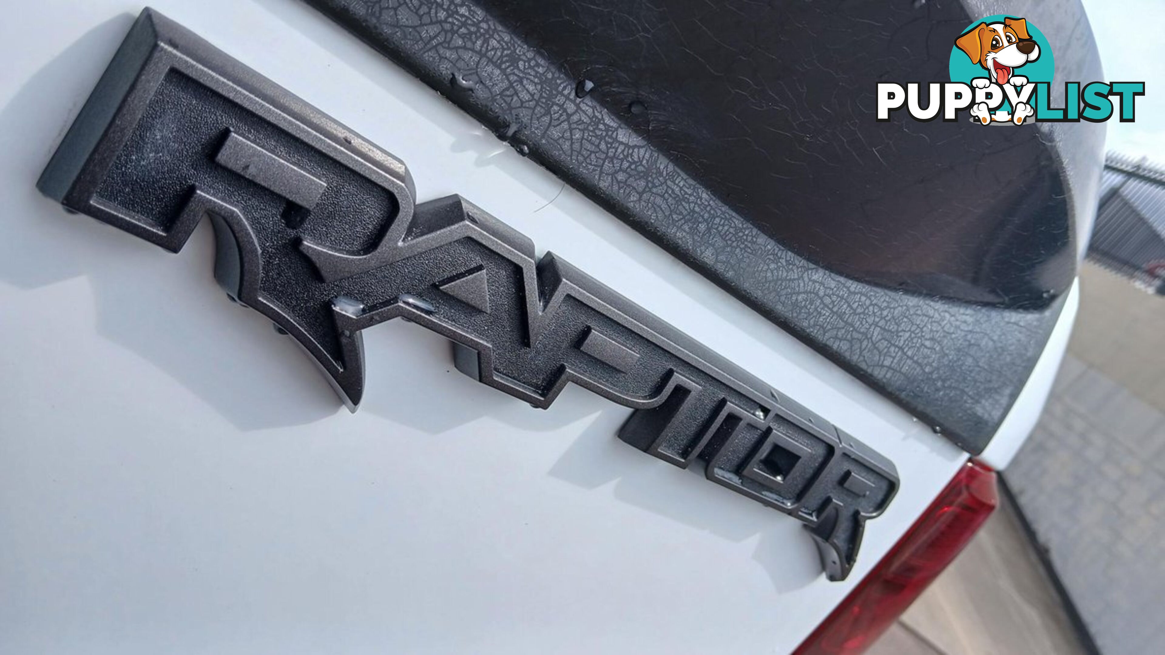 2018 FORD RANGER RAPTOR PX-MKIII-MY19-4X4-DUAL-RANGE DUAL CAB UTILITY