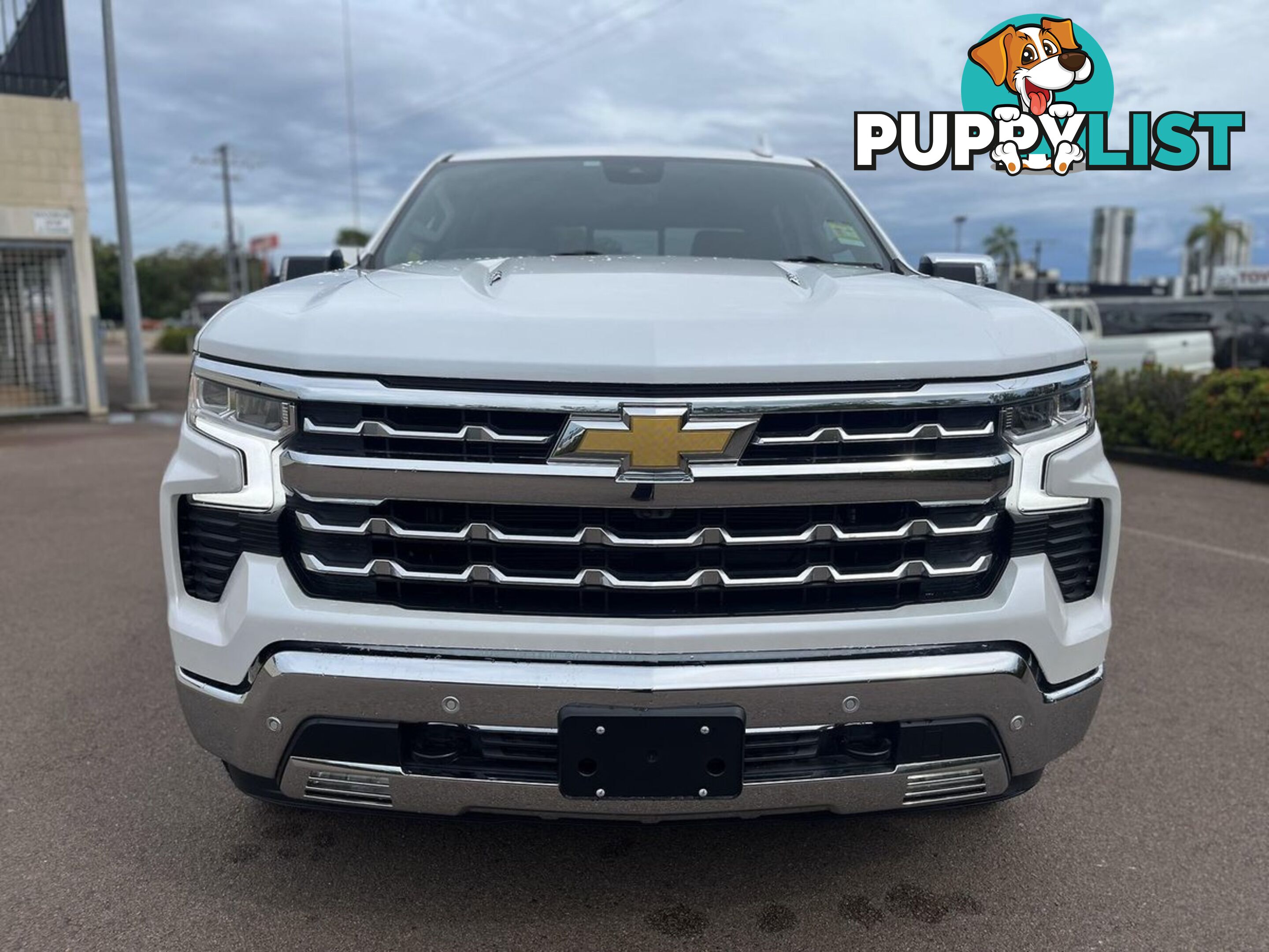 2023 CHEVROLET SILVERADO 1500 LTZ PREMIUM W/TECH PACK T1 MY23 4X4 DUAL CAB UTILITY