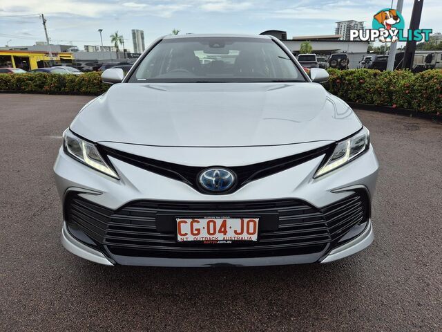2021 TOYOTA CAMRY ASCENT AXVH70R SEDAN