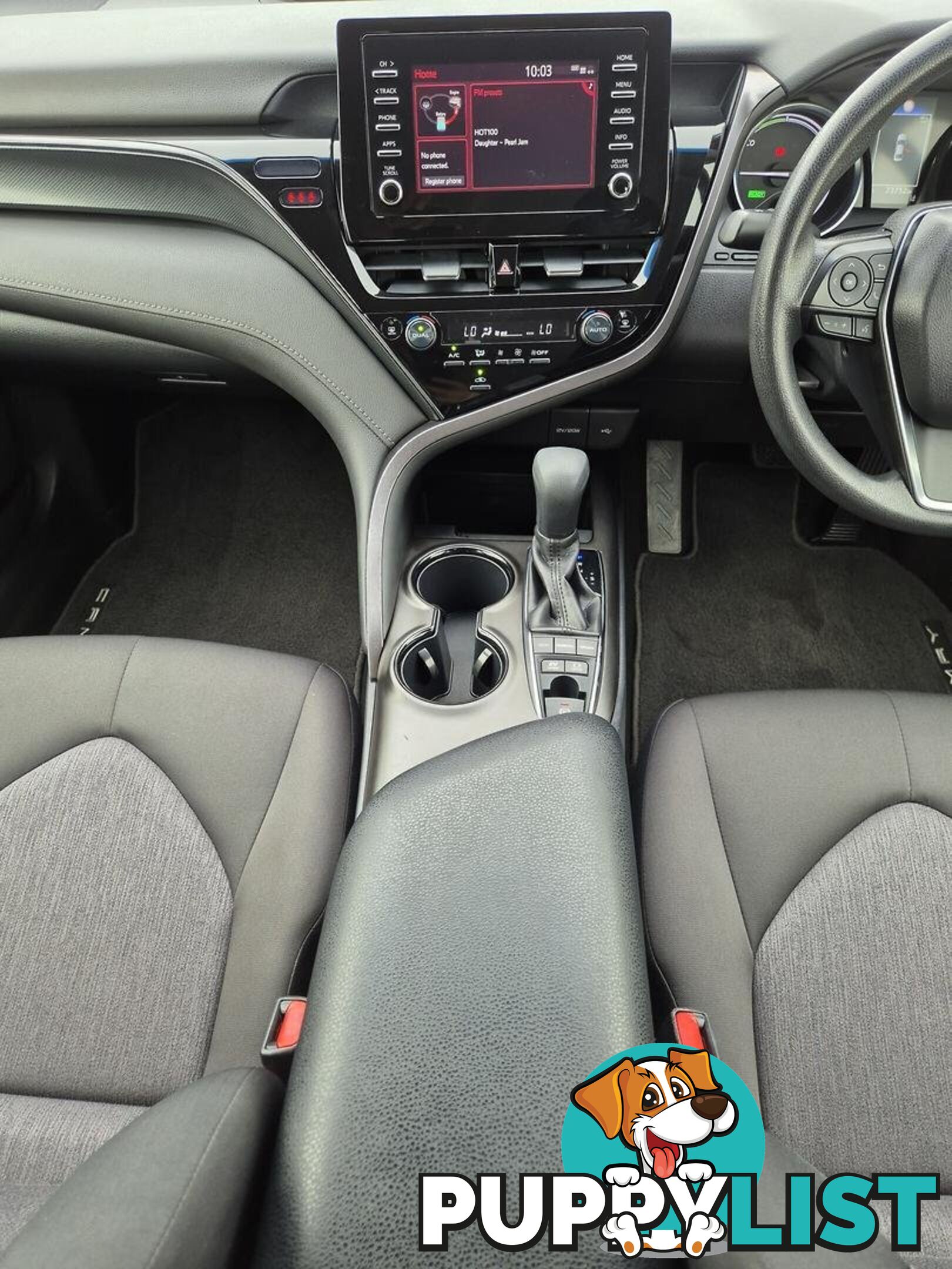 2021 TOYOTA CAMRY ASCENT AXVH70R SEDAN