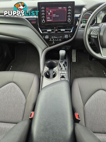 2021 TOYOTA CAMRY ASCENT AXVH70R SEDAN