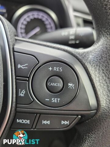 2021 TOYOTA CAMRY ASCENT AXVH70R SEDAN