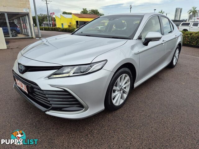 2021 TOYOTA CAMRY ASCENT AXVH70R SEDAN