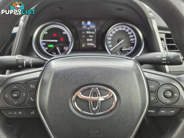 2021 TOYOTA CAMRY ASCENT AXVH70R SEDAN