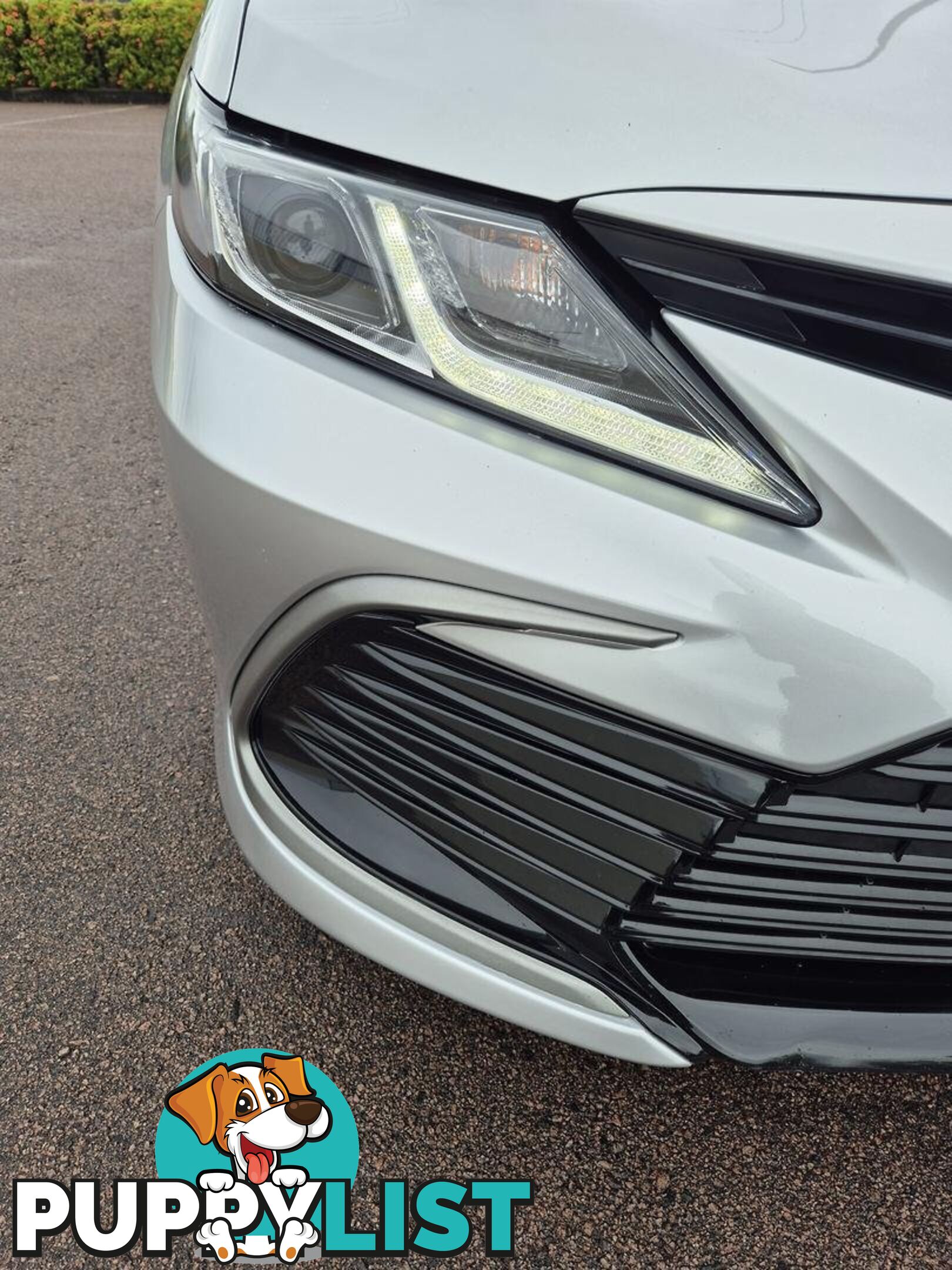 2021 TOYOTA CAMRY ASCENT AXVH70R SEDAN