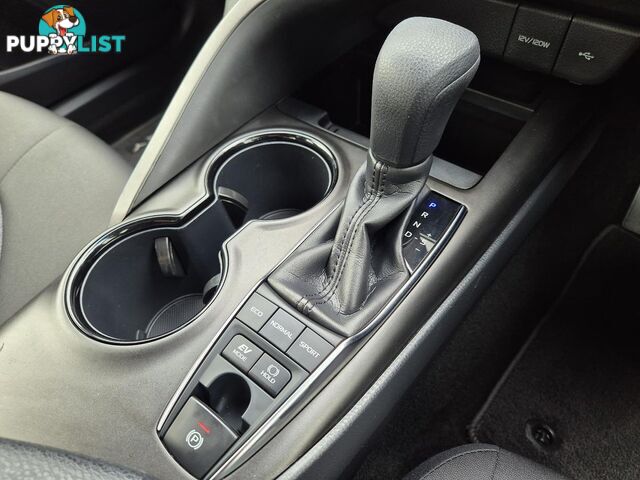 2021 TOYOTA CAMRY ASCENT AXVH70R SEDAN