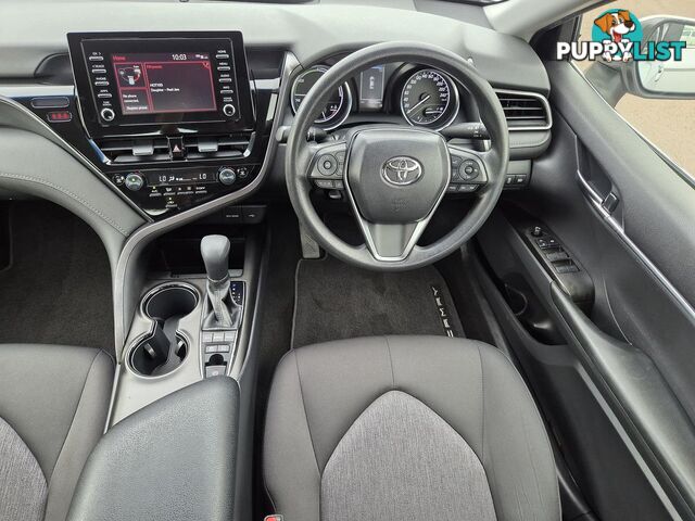2021 TOYOTA CAMRY ASCENT AXVH70R SEDAN