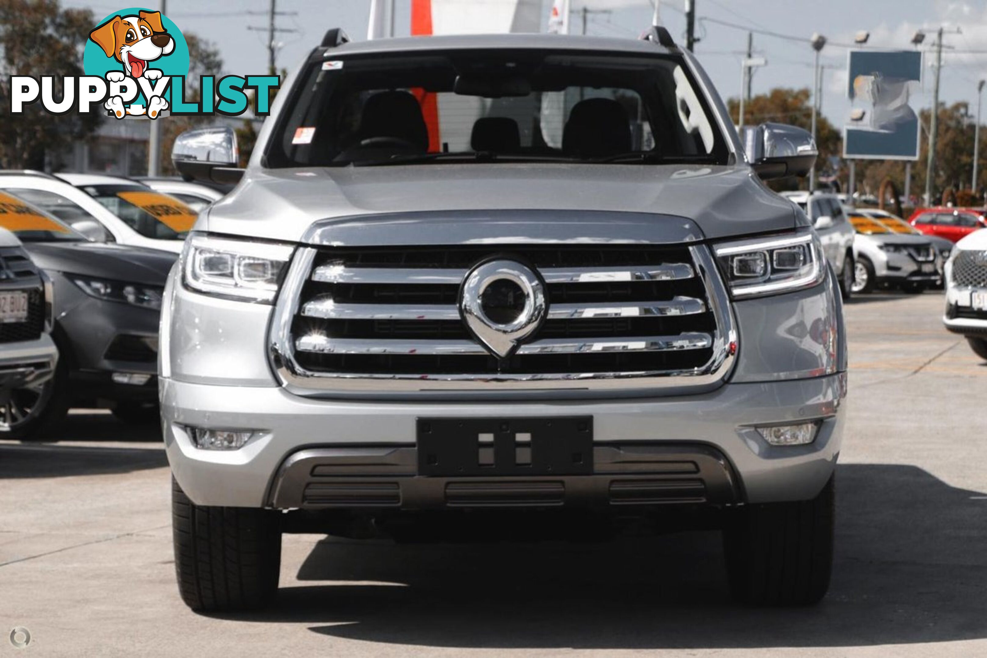 2024 GWM UTE CANNON-L NPW-4X4 DUAL CAB UTILITY